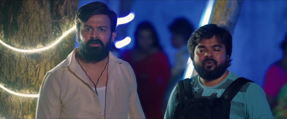 Rajini Gaang (2025) Hindi Dubbed Movie video thumbnail 4