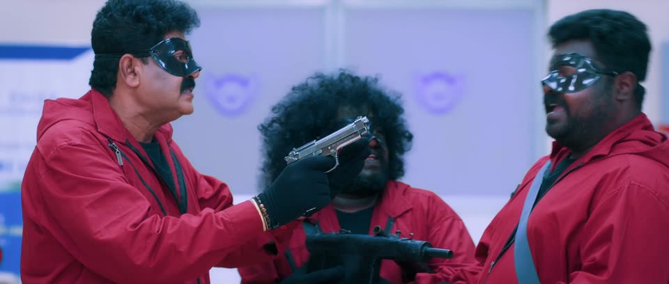 GST (2025) Hindi Dubbed Movie video thumbnail 5