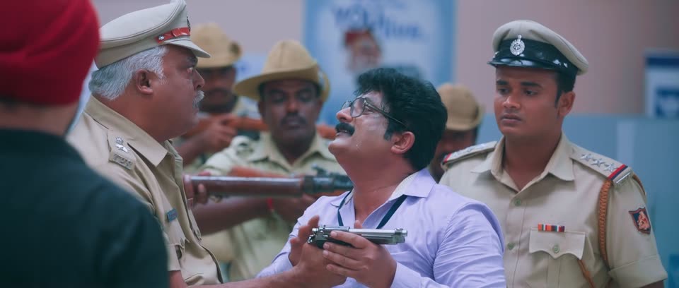 GST (2025) Hindi Dubbed Movie video thumbnail 6