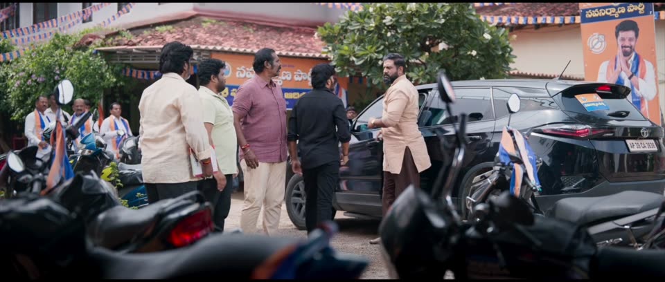 Vanaveera (2026) Hindi Dubbed Movie video thumbnail 3