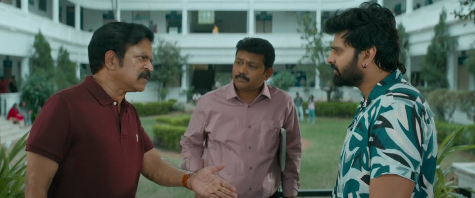 Vishnu Vinyasam (2026) Hindi Dubbed Movie video thumbnail 5
