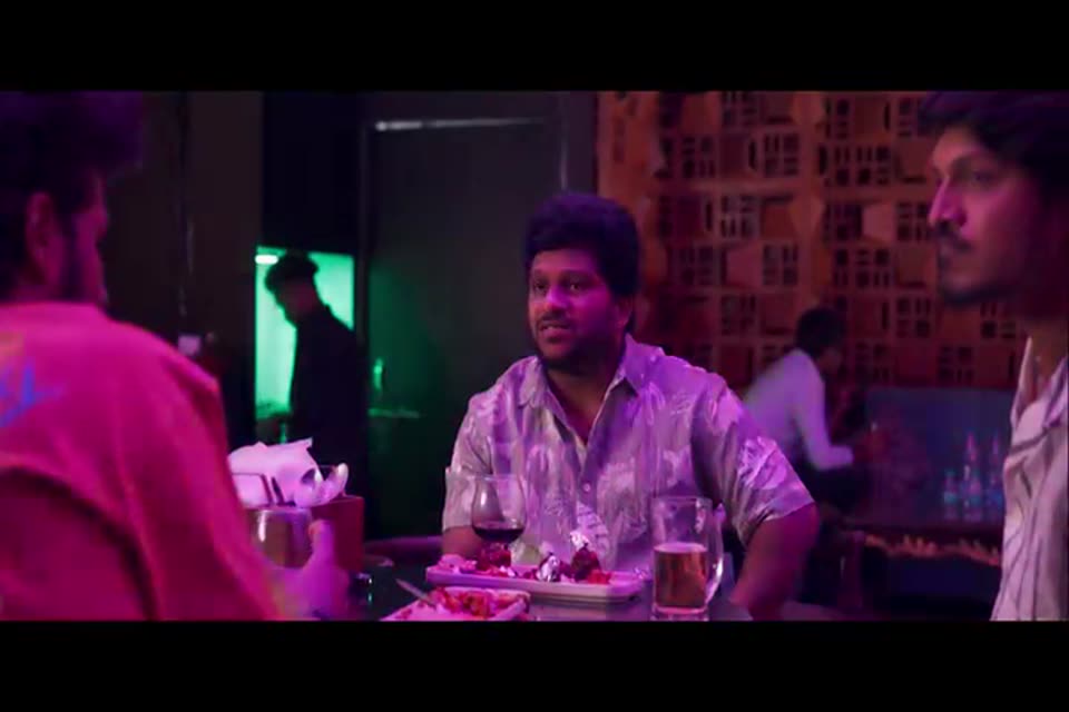 Romanchakam (2026) Hindi Dubbed Movie video thumbnail 2