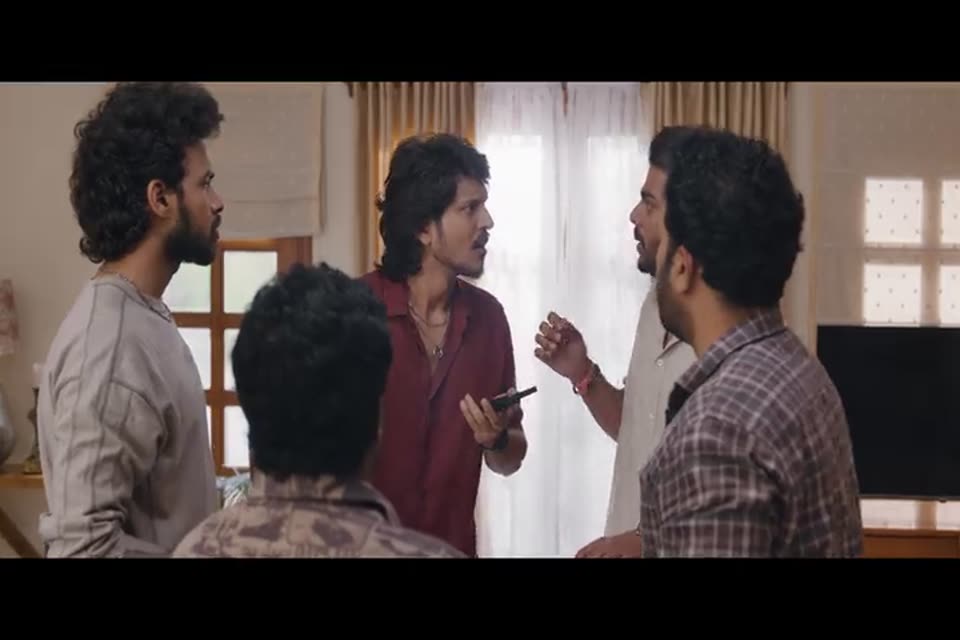 Romanchakam (2026) Hindi Dubbed Movie video thumbnail 4