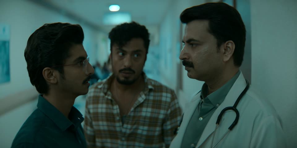 Chaar Yaar (2026) S01 Hindi Series video thumbnail 5