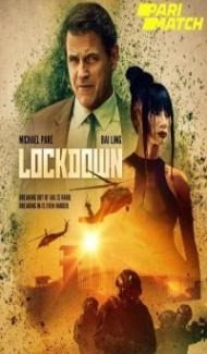 Lockdown (2021) Hindi Dubbed poster