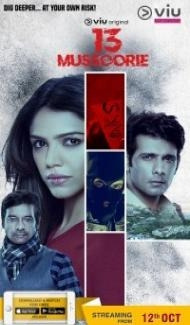 13 Mussoorie (2018) Web Series poster