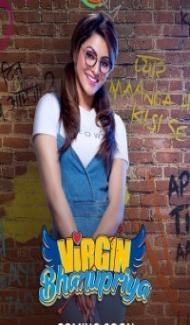 Virgin Bhanupriya (2020) Web Series poster