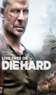 Live Free or Die Hard (2007) Hindi Dubbed poster