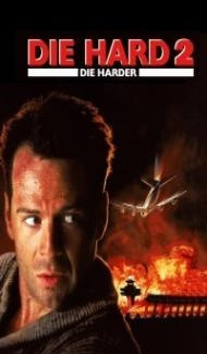 Die Hard 2 (1990) Hindi Dubbed poster