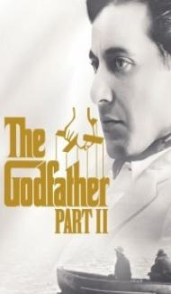 The Godfather 2 (1974) Hindi Dubbed poster