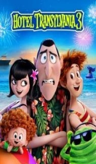 Hotel Transylvania 3 Summer Vacation (2018) Hindi Dubbed BluRay poster