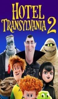 Hotel Transylvania 2 (2015) Hindi Dubbed poster