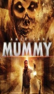 American Mummy (2014) English Movie poster