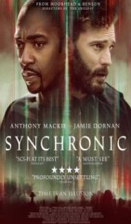Synchronic (2021) English Movie poster