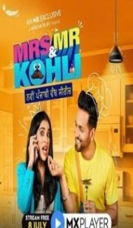 Mrs and Mr Kohli (2020) Web Series poster