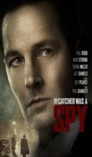 The Catcher Was a Spy (2018) English Movie poster