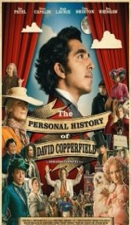 The Personal History Of David Copperfield (2019) English Movie poster