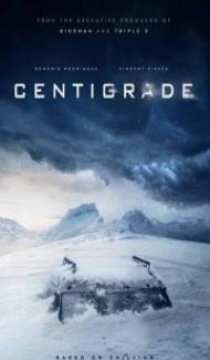 Centigrade (2020) English Movie poster