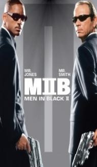Men in Black 2 (2002) Hindi Dubbed poster