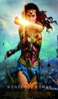 Wonder Woman (2017) English Movie poster