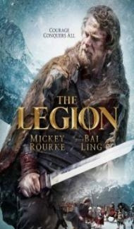 The Legion (2020) English Movie poster