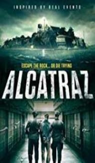 Alcatraz (2018) English Movie poster