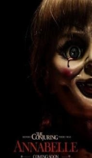 Annabelle (2014) Hindi Dubbed poster