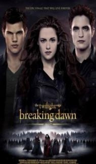 The Twilight Saga Breaking Dawn - Part 2 (2012) Hindi Dubbed poster