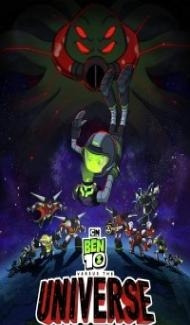 Ben 10 Versus the Universe (2020) English Movie poster