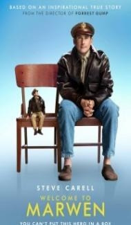 Welcome to Marwen (2018) English Movie poster