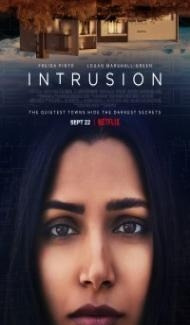 Intrusion (2021) Hindi Dubbed poster