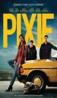 Pixie (2020) English Movie poster