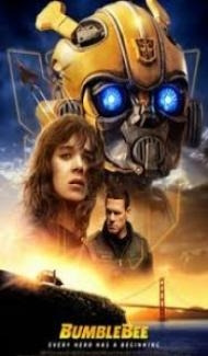 Bumblebee (2018) English Movie poster