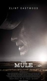 The Mule (2018) English Movie poster