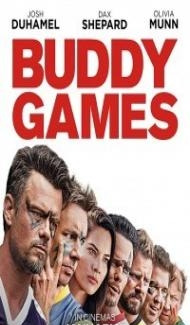 Buddy Games (2020) English Movie poster