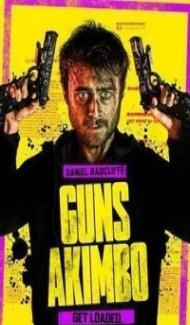 Guns Akimbo (2019) English Movie poster