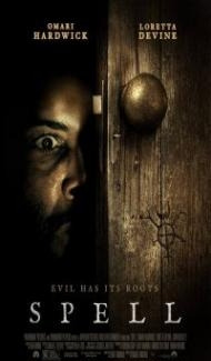 Spell (2020) English Movie poster
