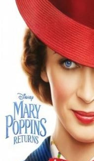 Mary Poppins Returns (2018) English Movie poster