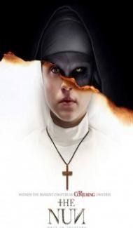 The Nun (2018) Hindi Dubbed poster
