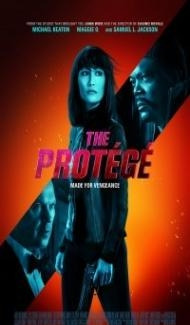 The Protege (2021) Hindi Dubbed poster