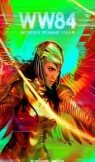 Wonder Woman 1984 (2020) English Movie poster