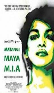 MATANGI MAYA MIA (2018) English Movie poster