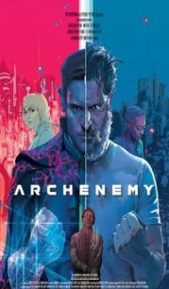 Archenemy (2020) English Movie poster
