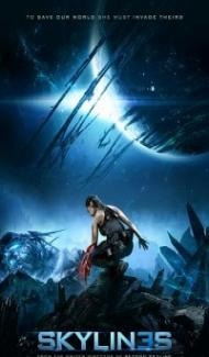 Skylines (2020) English Movie poster