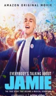 Everybodys Talking About Jamie (2021) Hindi Dubbed poster