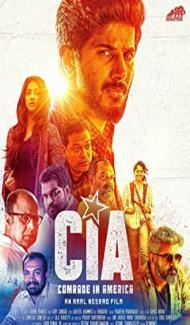 CIA Comrade in America (2022) South Indian Hindi Dubbed Movie poster