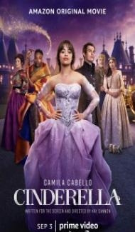 Cinderella (2021) Hindi Dubbed poster
