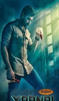 Yaanai (2022) South Indian Hindi Dubbed Movie poster