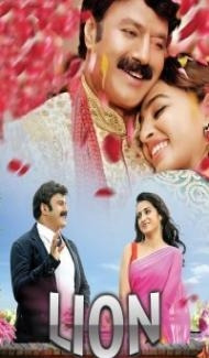 LION (2020) South Indian Hindi Dubbed Movie poster