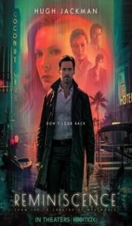 Reminiscence (2021) Hindi Dubbed poster